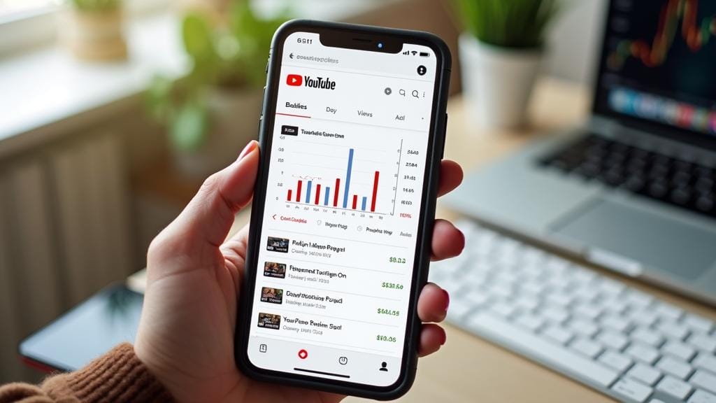 Change in YouTube Shorts View Count Aggregation No Impact on Revenue