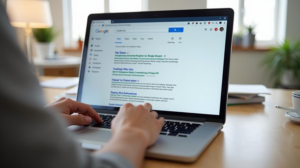 Google Pursues Patent for History Based Search