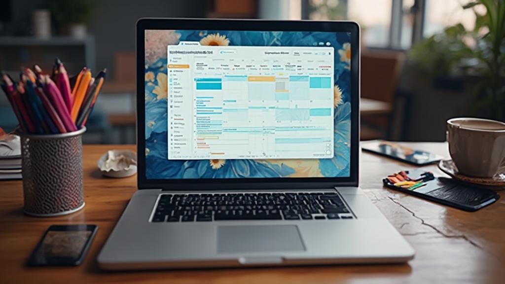 Social Media Content Calendar for Small Businesses 2