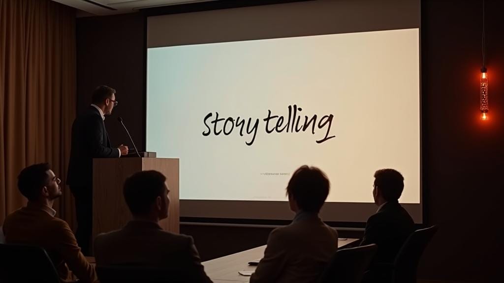 성공적인 발표의 비밀? 완벽함보다 소통이 중요! 2 The secret to a successful presentation Communication is more important than perfection 1