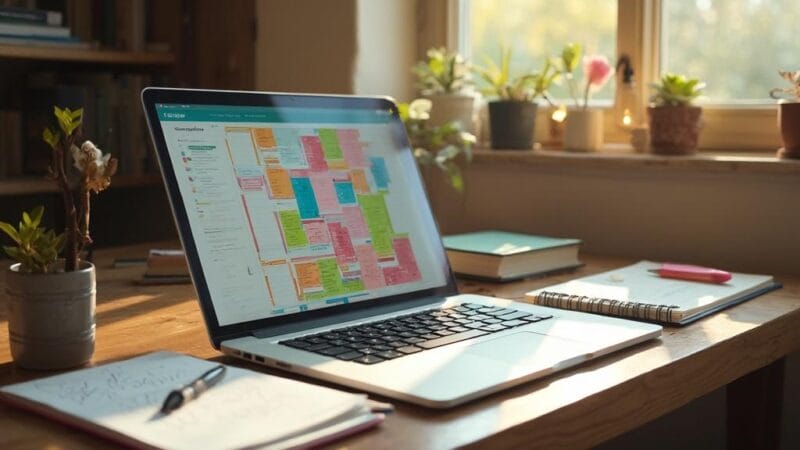 Brand Specific SMART Goals and Content Calendar Analysis 1