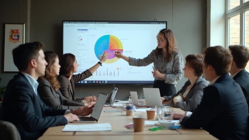 Maximizing Small Business Performance with KPIs 1