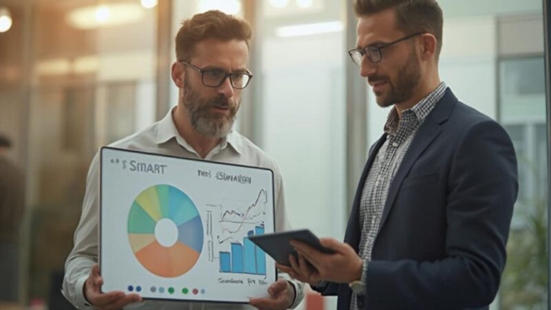 브랜드 환경에 맞춘 SMART 목표 템플릿 활용법