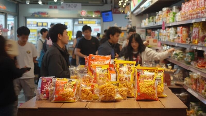 5가지 긍정적인 헝거 마케팅 전략으로 소비자 사로잡기