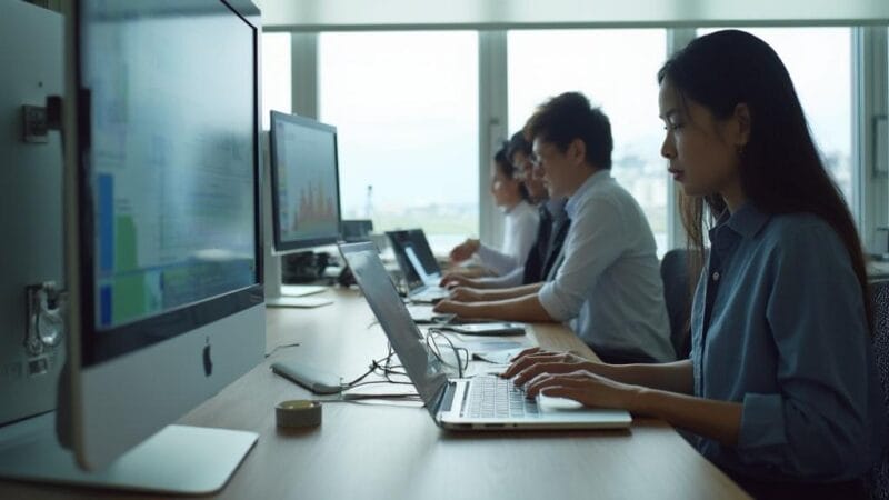B2B 마케팅 자동화로 성공적인 비즈니스 혁신 달성하기