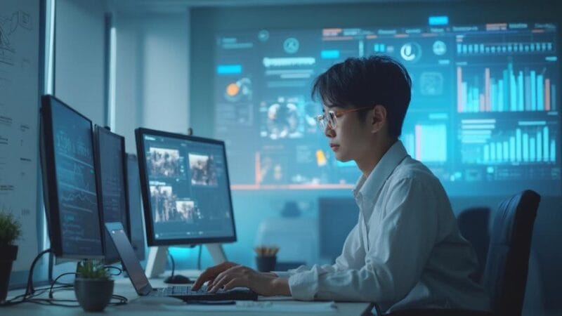 5가지 CRM 마케팅 자동화로 효율성을 극대화하는 방법