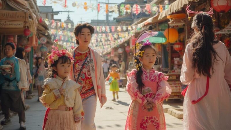 문화마케팅의 5가지 매력: 소비자와 감성적 연결 강화 방법 4 문화마케팅의 5가지 매력: 소비자와 감성적 연결 강화 방법