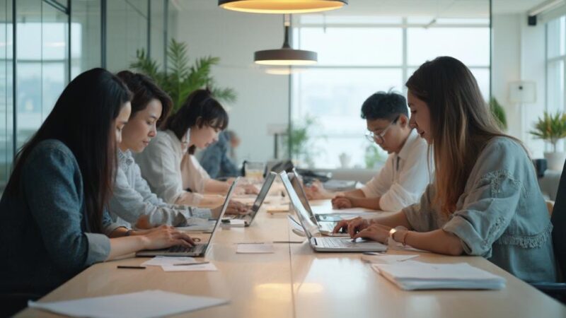 10가지 팀 블로그 성공 비결로 얻는 놀라운 효과