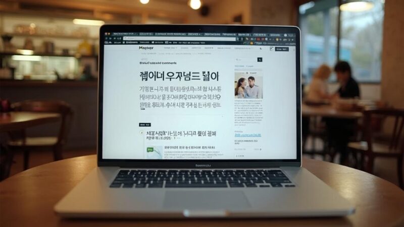 5가지 이유: 네이버 공식 블로그 매력적인 개편의 진수