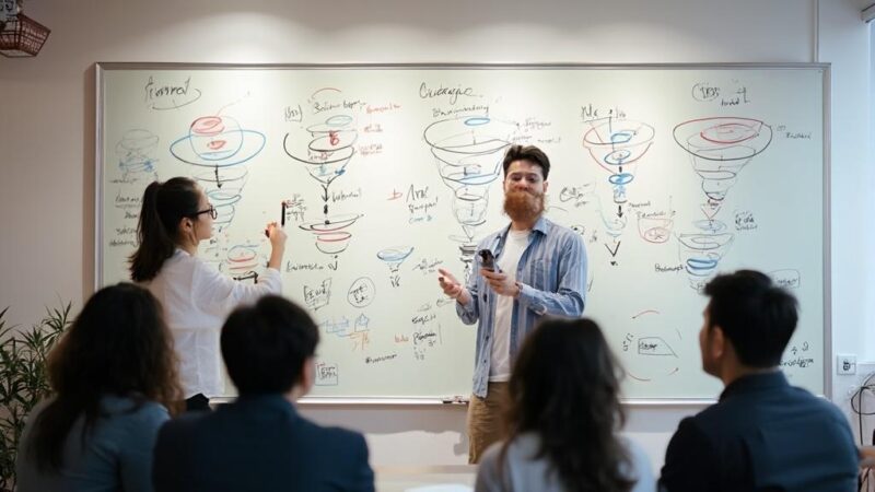 마케팅 퍼널 구축 방법의 성공 비결 5가지 공개 3 마케팅 퍼널 구축 방법의 성공 비결 5가지 공개