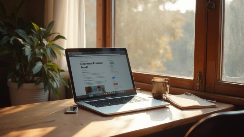 5가지 블로그 종류와 그 매력적 특징 살펴보기 3 5가지 블로그 종류와 그 매력적 특징 살펴보기