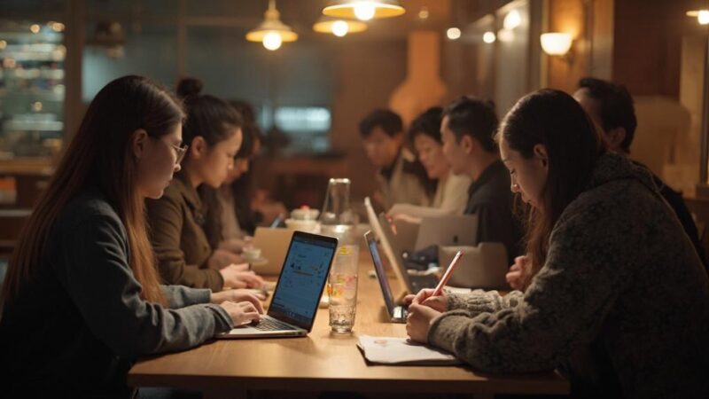 5가지 블로그 종류와 그 매력적 특징 살펴보기 5 5가지 블로그 종류와 그 매력적 특징 살펴보기