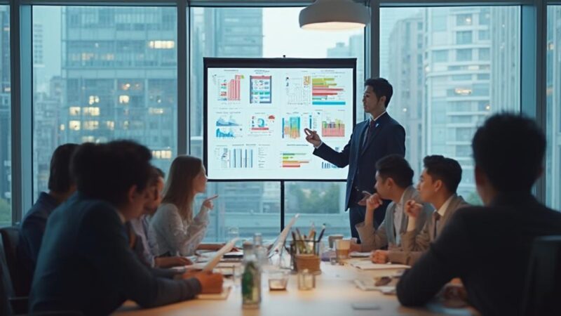 Attractive Elements and Success Strategies of Marketing 4P