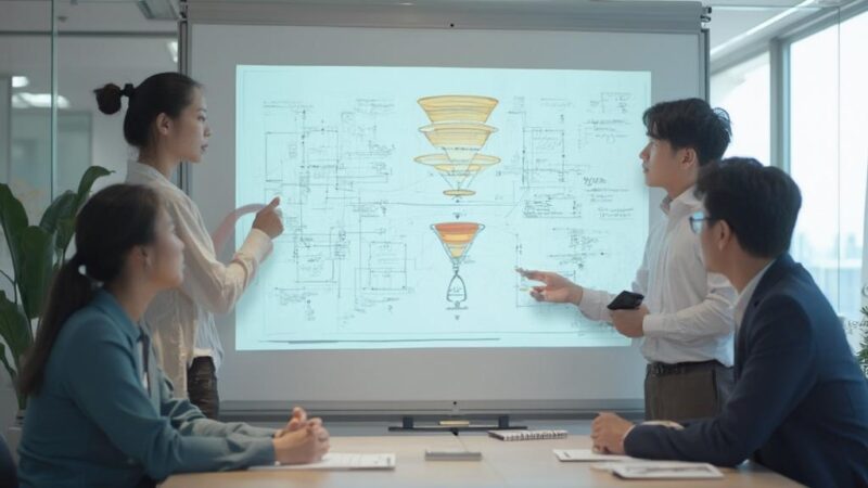 Essential Guidelines for Successful Marketing Funnel KPI