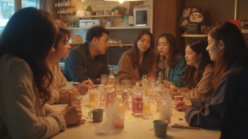 팬 마케팅의 5가지 놀라운 효과와 트렌드 탐구 3 팬 마케팅의 5가지 놀라운 효과와 트렌드 탐구