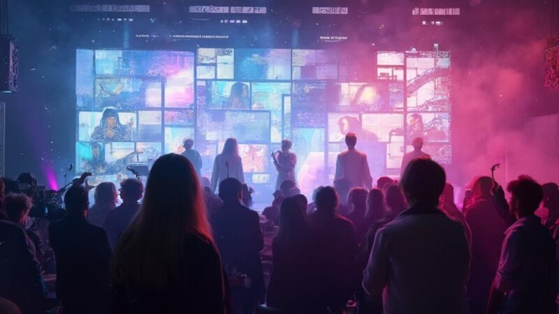 엔터마케팅의 황홀한 매력을 탐험하고 팬덤을 사로잡다 4 엔터마케팅의 황홀한 매력을 탐험하고 팬덤을 사로잡다