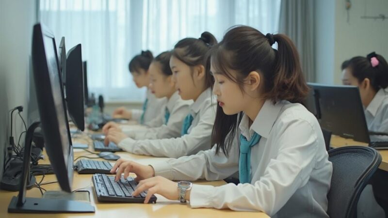 Illuminate the Future with an Attractive Curriculum of Marketing High School