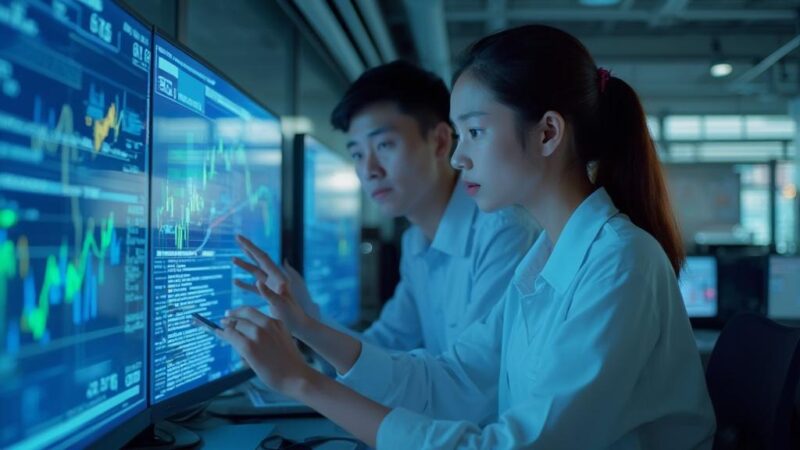 LG CNS 디지털 마케팅 혁신: AI와 빅데이터로 앞서가다