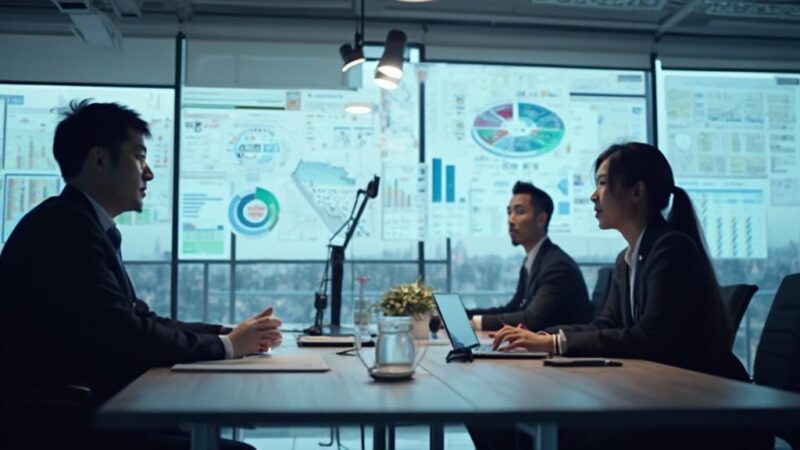 LG CNS 디지털 마케팅 혁신: AI와 빅데이터로 앞서가다