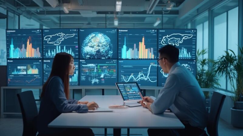 LG CNS 디지털 마케팅 혁신: AI와 빅데이터로 앞서가다