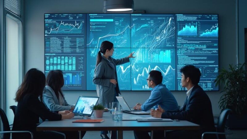 LG CNS 디지털 마케팅 혁신: AI와 빅데이터로 앞서가다