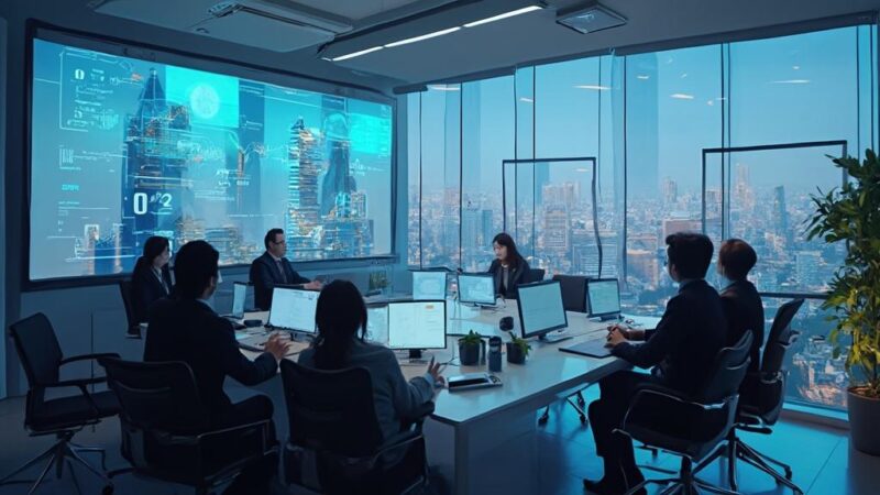 Leading with Innovative AI Advertising Technology by TBWA