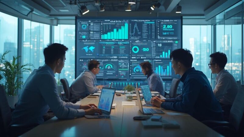 마케팅 자동화 플랫폼의 탁월한 효과와 성공 비결 5 마케팅 자동화 플랫폼의 탁월한 효과와 성공 비결