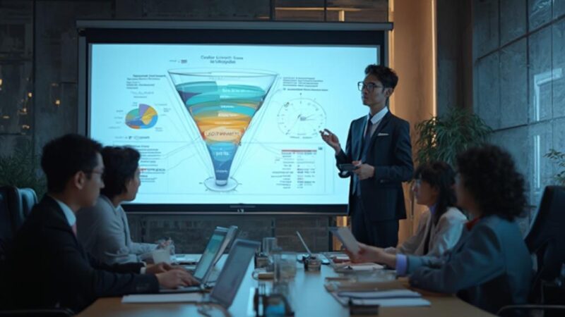 Marketing Funnel Stages Key Strategies