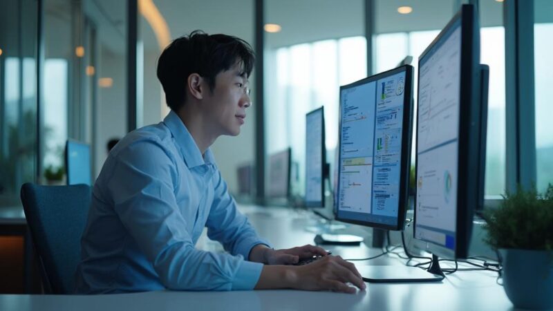 마케팅 자동화 소프트웨어로 얻는 마케팅 혁신과 성공 비결