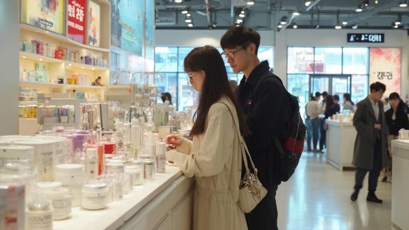 Olive Young Marketing Success Secrets and Customer Attraction Strategies