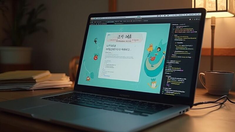 5가지 매력을 담은 깃헙 블로그의 완벽 가이드