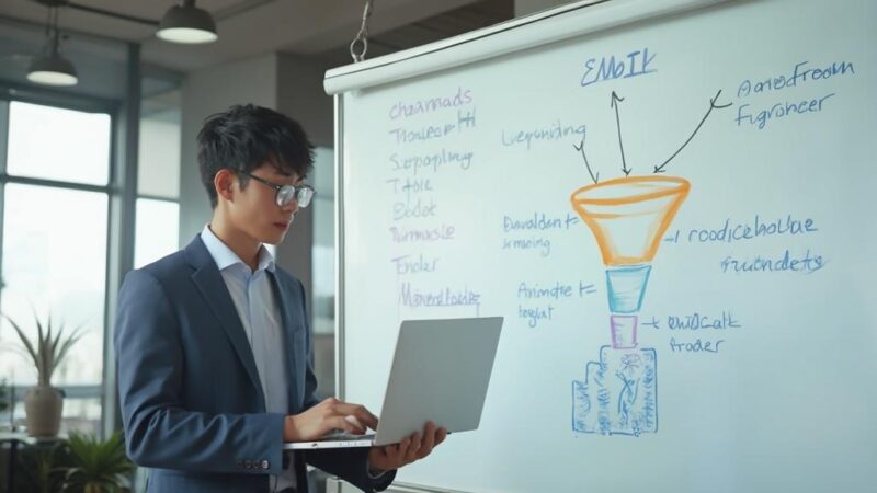 5가지 필수 이메일 마케팅 퍼널 전략으로 성과 극대화하기 2 5가지 필수 이메일 마케팅 퍼널 전략으로 성과 극대화하기